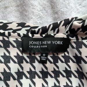 Jones New York Office Blouse